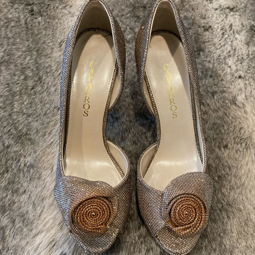 caparros heels